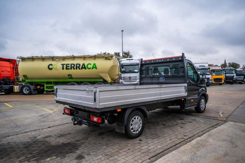 Ford TRANSIT 2.0 TDCI - Madelauto: pilt 4 Ford TRANSIT 2.0 TDCI - Madelauto: pilt 4