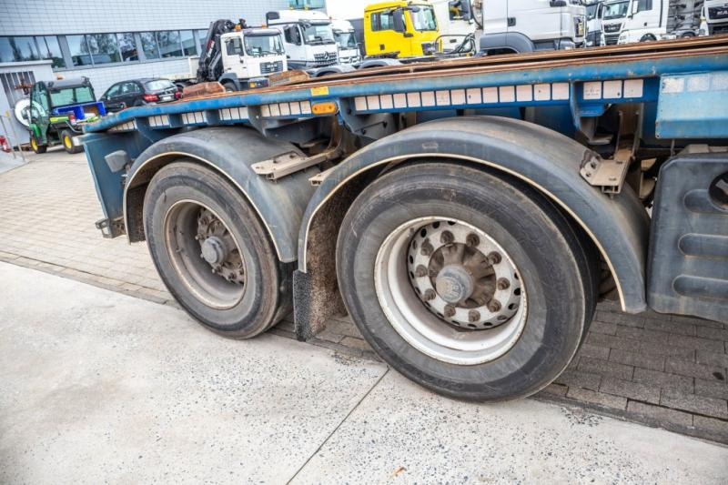 Haagis VANHOOL CONTAINER AANHANGER: pilt 6
