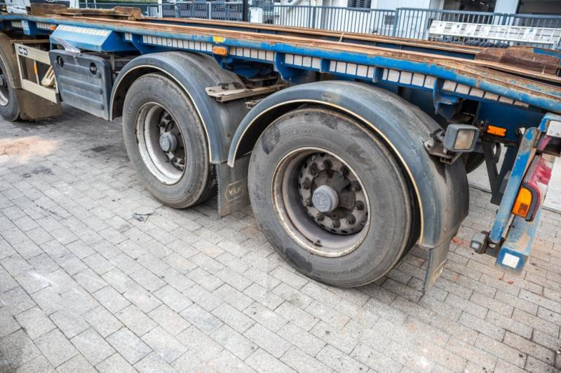 Haagis VANHOOL CONTAINER AANHANGER: pilt 9