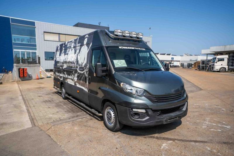 Iveco DAILY 35S16 - Kaubik: pilt 2 Iveco DAILY 35S16 - Kaubik: pilt 2