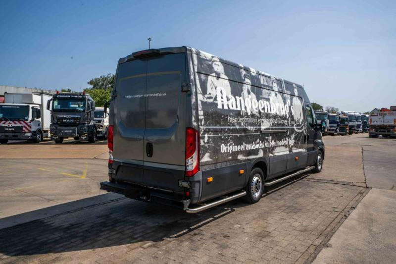 Iveco DAILY 35S16 - Kaubik: pilt 4 Iveco DAILY 35S16 - Kaubik: pilt 4