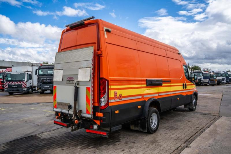 Iveco DAILY 70C170 +Dhollandia - Kaubik: pilt 4 Iveco DAILY 70C170 +Dhollandia - Kaubik: pilt 4