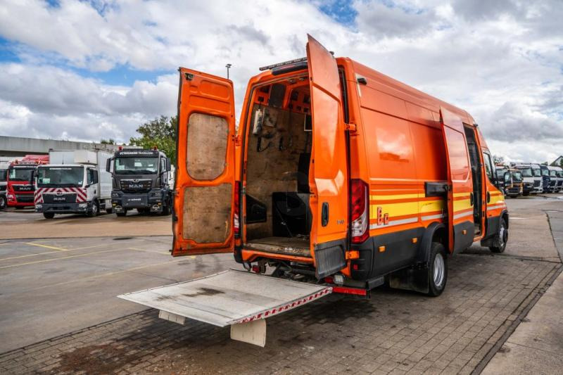 Iveco DAILY 70C170 +Dhollandia - Kaubik: pilt 5 Iveco DAILY 70C170 +Dhollandia - Kaubik: pilt 5