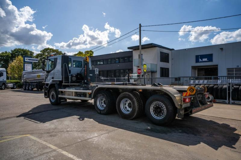 Iveco X-WAY 460 - Konkstõstukiga veoauto: pilt 5 Iveco X-WAY 460 - Konkstõstukiga veoauto: pilt 5