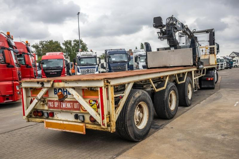 Kennis KENNIS R16 - Platvorm/ Madelpoolhaagis: pilt 3 Kennis KENNIS R16 - Platvorm/ Madelpoolhaagis: pilt 3