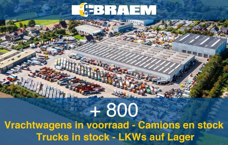 Betooniveo poolhaagis Liebherr LIEBHERR BETON MIXER/MALAXEUR/MISCHER-12M³: pilt 8