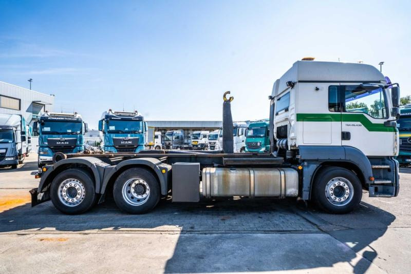 MAN TGA 26.430 LL - Konkstõstukiga veoauto: pilt 3 MAN TGA 26.430 LL - Konkstõstukiga veoauto: pilt 3