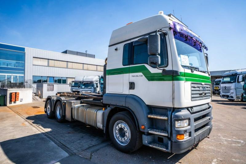 MAN TGA 26.430 LL - Konkstõstukiga veoauto: pilt 2 MAN TGA 26.430 LL - Konkstõstukiga veoauto: pilt 2