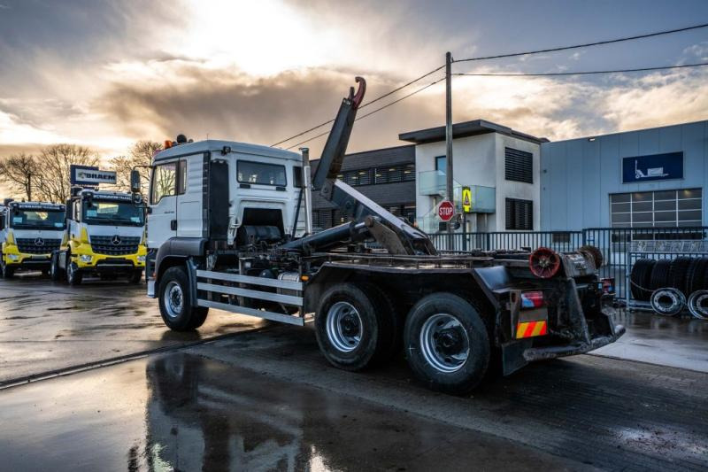 MAN TGA 33.430 BB - Konkstõstukiga veoauto: pilt 5 MAN TGA 33.430 BB - Konkstõstukiga veoauto: pilt 5