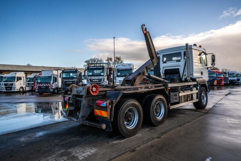 MAN TGA 33.430 BB - Konkstõstukiga veoauto: pilt 4 MAN TGA 33.430 BB - Konkstõstukiga veoauto: pilt 4