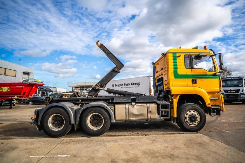 MAN TGA 33.430 BL - Konkstõstukiga veoauto: pilt 4 MAN TGA 33.430 BL - Konkstõstukiga veoauto: pilt 4