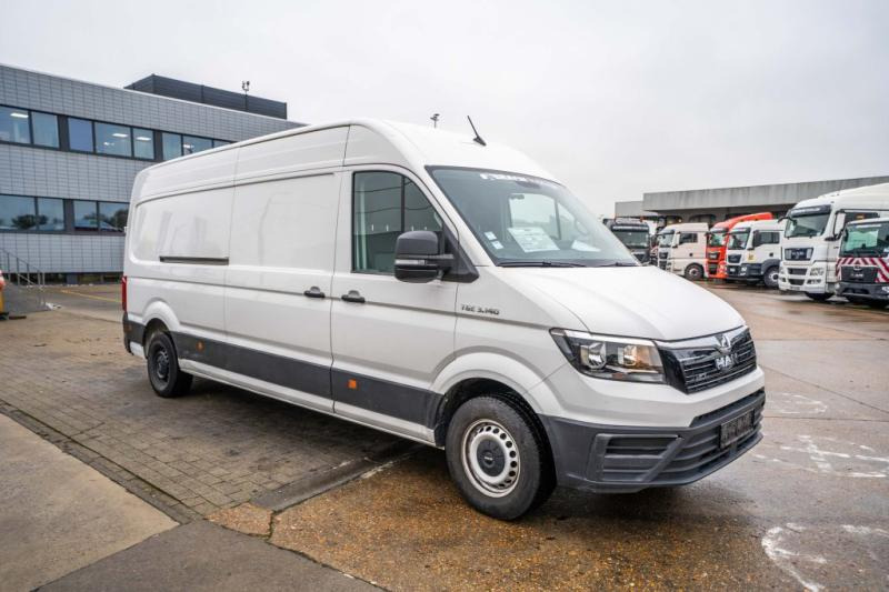 MAN TGE 3.140 - Kaubik: pilt 2 MAN TGE 3.140 - Kaubik: pilt 2