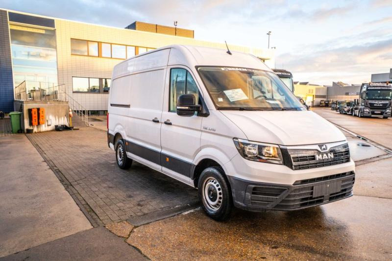 MAN TGE 3.140 - Kaubik: pilt 2 MAN TGE 3.140 - Kaubik: pilt 2