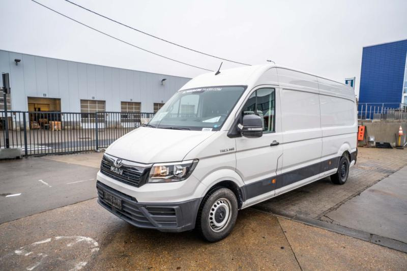 MAN TGE 3.140 - Kaubik: pilt 1 MAN TGE 3.140 - Kaubik: pilt 1