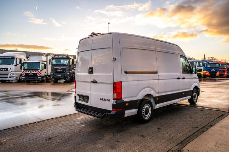 MAN TGE 3.140 - Kaubik: pilt 4 MAN TGE 3.140 - Kaubik: pilt 4