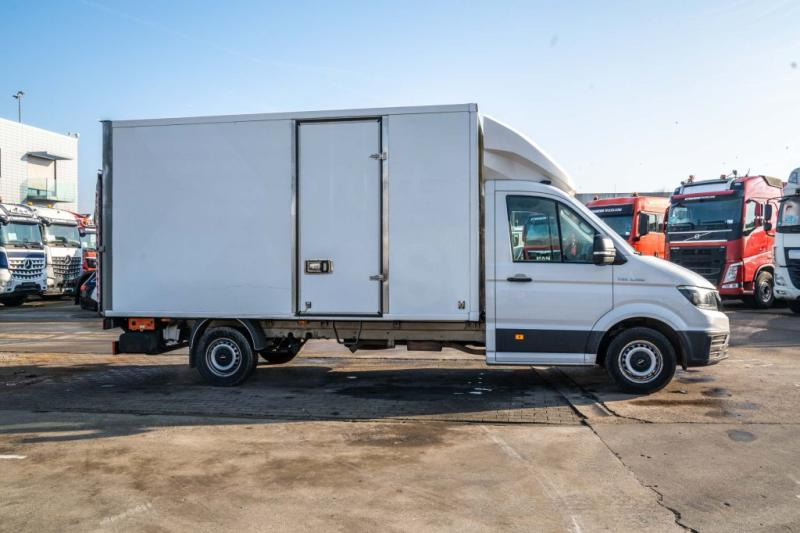 MAN TGE 3.180 - D'HOLLANDIA 750 kg - Kaubik: pilt 3 MAN TGE 3.180 - D'HOLLANDIA 750 kg - Kaubik: pilt 3
