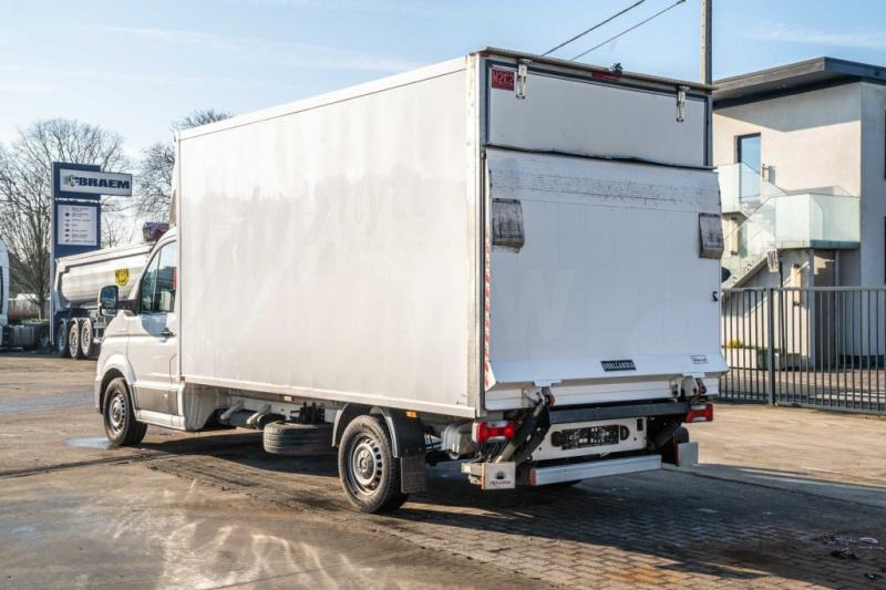 MAN TGE 3.180 - D'HOLLANDIA 750 kg - Kaubik: pilt 5 MAN TGE 3.180 - D'HOLLANDIA 750 kg - Kaubik: pilt 5