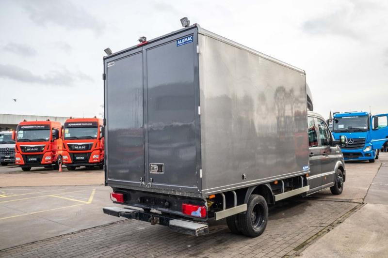 MAN TGE 5.180 -DOKA- 134 000 KM - Kaubik: pilt 5 MAN TGE 5.180 -DOKA- 134 000 KM - Kaubik: pilt 5