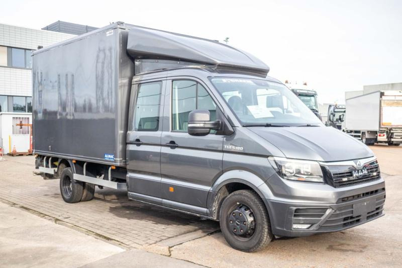 MAN TGE 5.180 -DOKA- 134 000 KM - Kaubik: pilt 3 MAN TGE 5.180 -DOKA- 134 000 KM - Kaubik: pilt 3