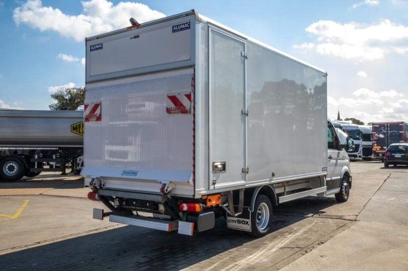 MAN TGE 5.180 + d'Hollandia 750kg - Kaubik: pilt 3 MAN TGE 5.180 + d'Hollandia 750kg - Kaubik: pilt 3