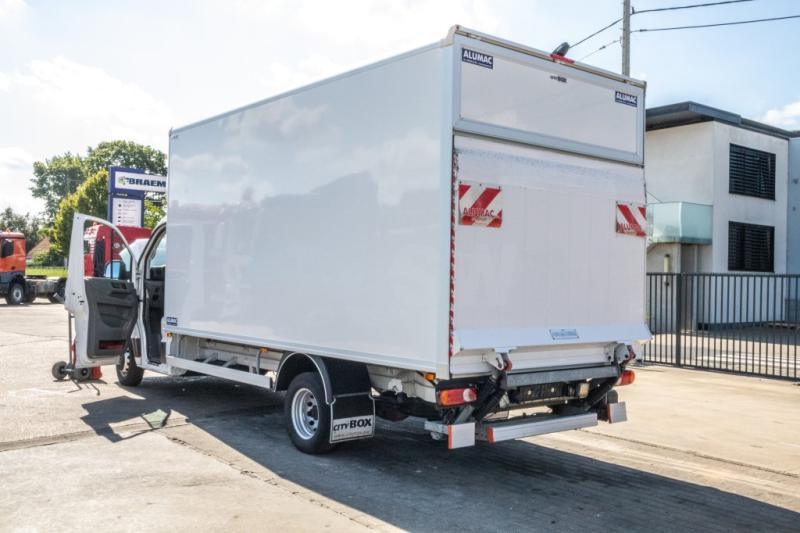 MAN TGE 5.180 + d'Hollandia 750kg - Kaubik: pilt 4 MAN TGE 5.180 + d'Hollandia 750kg - Kaubik: pilt 4