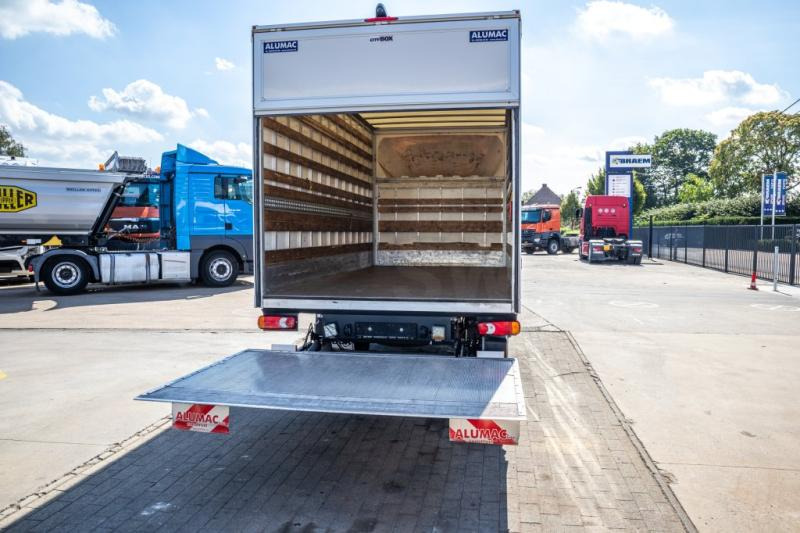 MAN TGE 5.180 + d'Hollandia 750kg - Kaubik: pilt 5 MAN TGE 5.180 + d'Hollandia 750kg - Kaubik: pilt 5