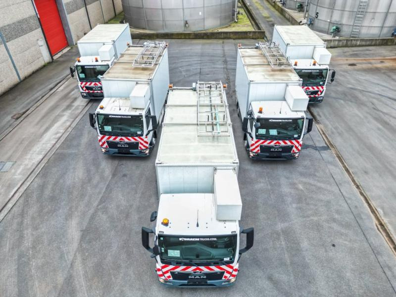 Kasti veoauto MAN TGL 10.180 BL: pilt 7
