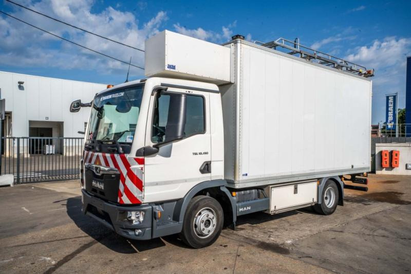 MAN TGL 10.190 BL - CARVAL INBOUW - Kasti veoauto: pilt 1 MAN TGL 10.190 BL - CARVAL INBOUW - Kasti veoauto: pilt 1