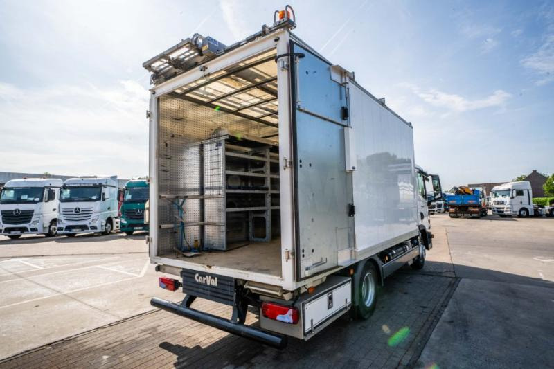 MAN TGL 10.190 BL - CARVAL INBOUW - Kasti veoauto: pilt 5 MAN TGL 10.190 BL - CARVAL INBOUW - Kasti veoauto: pilt 5