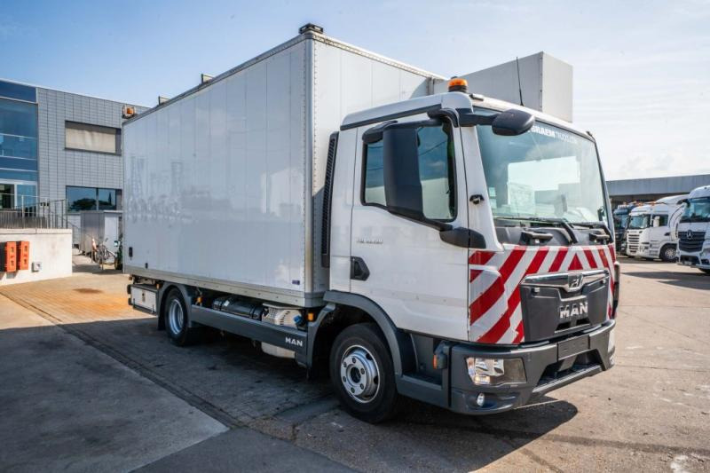 MAN TGL 10.190 BL - CARVAL INBOUW - Kasti veoauto: pilt 2 MAN TGL 10.190 BL - CARVAL INBOUW - Kasti veoauto: pilt 2