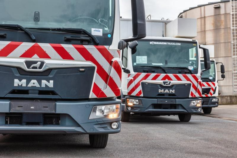 Kasti veoauto MAN TGL 10.190 BL - CARVAL INBOUW: pilt 6