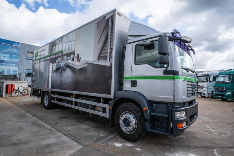 MAN TGM 18.280 BL+DHOLLANDIA 1500KG - Kasti veoauto: pilt 2 MAN TGM 18.280 BL+DHOLLANDIA 1500KG - Kasti veoauto: pilt 2