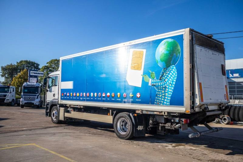 MAN TGS 18.360 LL - Kasti veoauto: pilt 4 MAN TGS 18.360 LL - Kasti veoauto: pilt 4