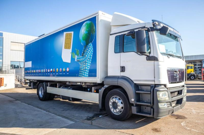MAN TGS 18.360 LL - Kasti veoauto: pilt 2 MAN TGS 18.360 LL - Kasti veoauto: pilt 2