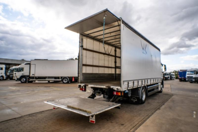 MAN TGS 18.400 BL - Tent veoauto: pilt 5 MAN TGS 18.400 BL - Tent veoauto: pilt 5