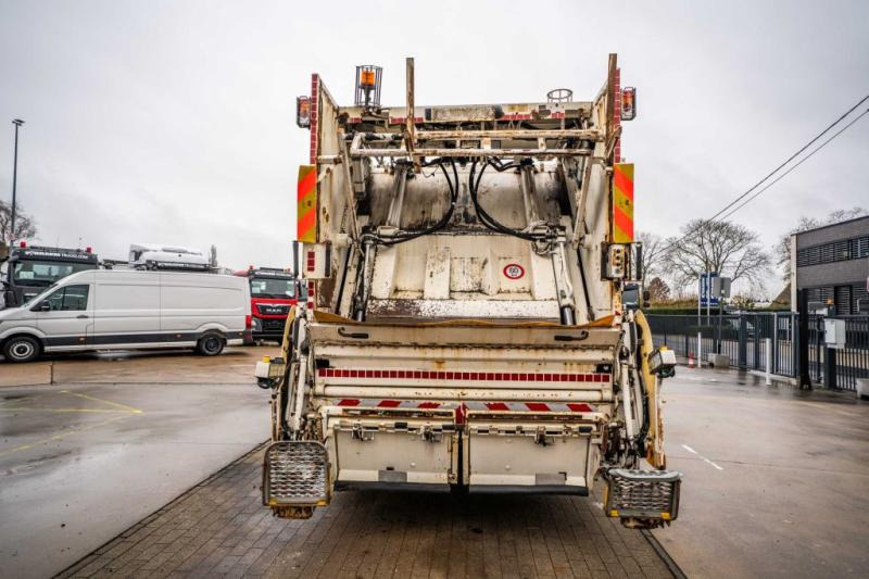 MAN TGS 26.320 BL - VDK PUSHER IIK - Prügiauto: pilt 5 MAN TGS 26.320 BL - VDK PUSHER IIK - Prügiauto: pilt 5