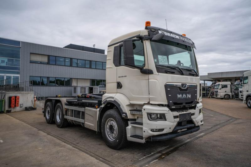 MAN TGS 26.430 6x2-4 BL - Konkstõstukiga veoauto: pilt 2 MAN TGS 26.430 6x2-4 BL - Konkstõstukiga veoauto: pilt 2