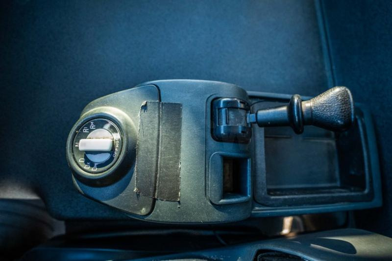 Interior photo 1: Kallurauto MAN TGS 33.400 BB-6x6