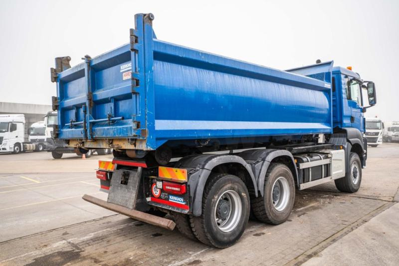 MAN TGS 33.420 BB (containerbak:+3000 € ) - Konkstõstukiga veoauto: pilt 4 MAN TGS 33.420 BB (containerbak:+3000 € ) - Konkstõstukiga veoauto: pilt 4