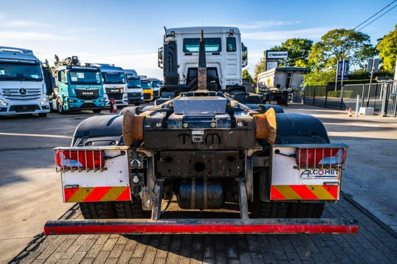 MAN TGS 33.430 BL - Konkstõstukiga veoauto: pilt 5 MAN TGS 33.430 BL - Konkstõstukiga veoauto: pilt 5
