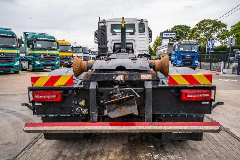 MAN TGS 33.460 BL - Konkstõstukiga veoauto: pilt 5 MAN TGS 33.460 BL - Konkstõstukiga veoauto: pilt 5