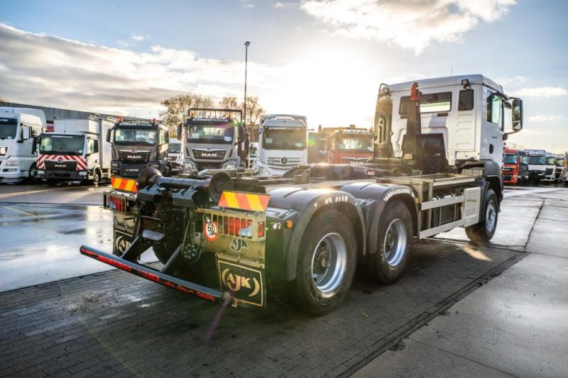 MAN TGS 33.470 BL - 64 456 KM - Konkstõstukiga veoauto: pilt 4 MAN TGS 33.470 BL - 64 456 KM - Konkstõstukiga veoauto: pilt 4