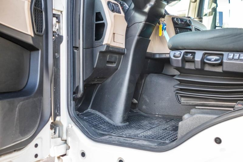 MAN TGS 35.420 BL-8X4-4 +HIAB 188 E-2 - Madelveok/ Platvormveok, Kraanaga veoauto: pilt 5 MAN TGS 35.420 BL-8X4-4 +HIAB 188 E-2 - Madelveok/ Platvormveok, Kraanaga veoauto: pilt 5