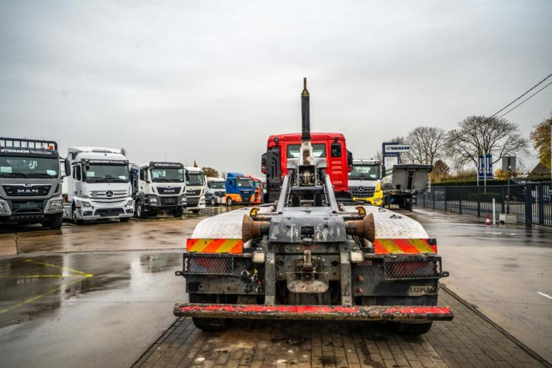 MAN TGS 35.430 BL - HIAB - Konkstõstukiga veoauto: pilt 5 MAN TGS 35.430 BL - HIAB - Konkstõstukiga veoauto: pilt 5