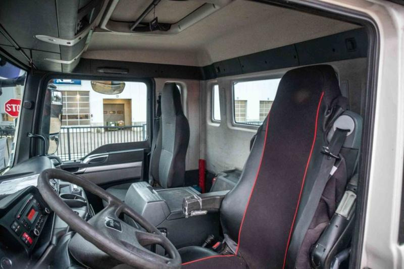 Kallurauto, Kraanaga veoauto MAN TGS 35.440 BB - HMF 2020K3: pilt 6