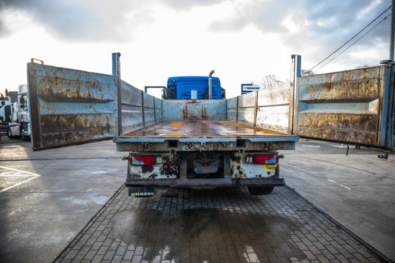 MAN TGS 35.440 BL 8x4-4 - Kallurauto: pilt 5 MAN TGS 35.440 BL 8x4-4 - Kallurauto: pilt 5