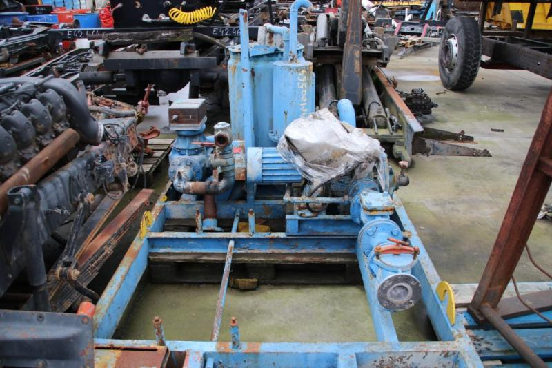 MOUVEX POMPES Mazoutpomp met ASTER teller - Veepump: pilt 2 MOUVEX POMPES Mazoutpomp met ASTER teller - Veepump: pilt 2