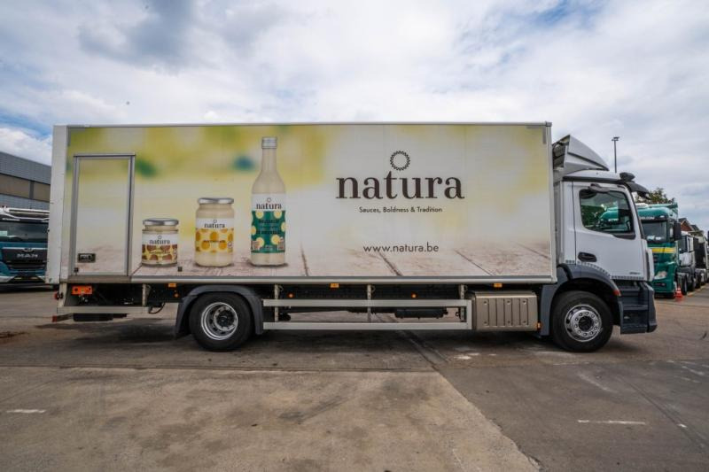 Mercedes ACTROS 2127 L+DHOLLANDIA 2T. - Kasti veoauto: pilt 3 Mercedes ACTROS 2127 L+DHOLLANDIA 2T. - Kasti veoauto: pilt 3