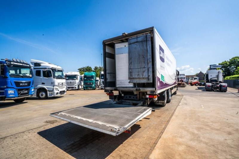 Mercedes ACTROS 2632 L-MP3 - Külmutiga veoauto: pilt 3 Mercedes ACTROS 2632 L-MP3 - Külmutiga veoauto: pilt 3