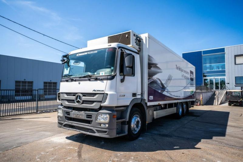 Mercedes ACTROS 2632 L-MP3 - Külmutiga veoauto: pilt 1 Mercedes ACTROS 2632 L-MP3 - Külmutiga veoauto: pilt 1